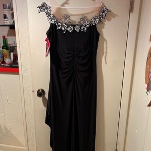 Ladies size 12 evening gown